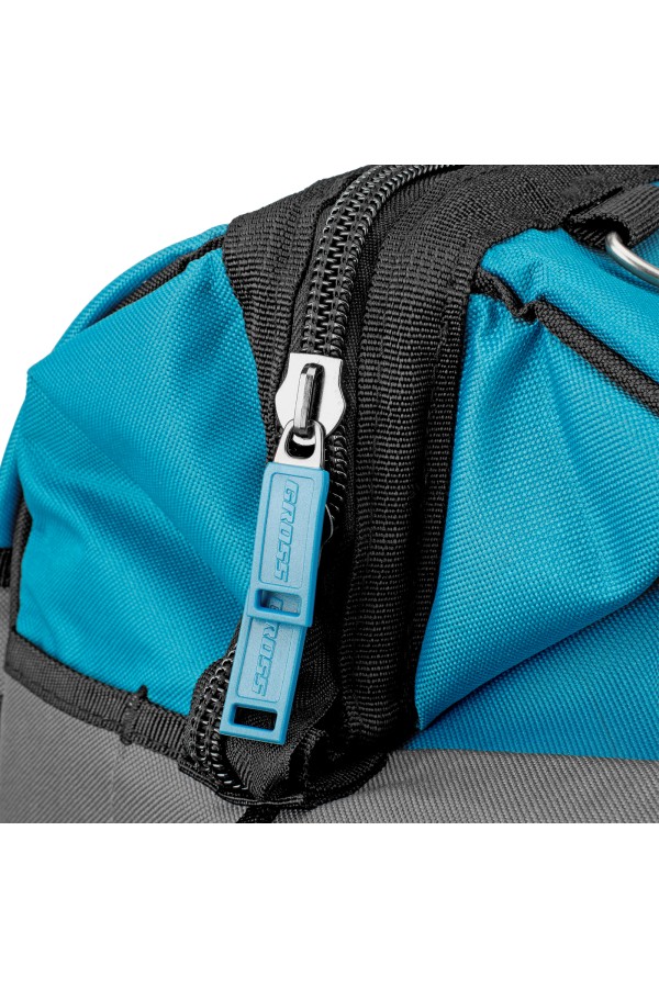 Сумка для инструмента HanD Werker, 42 кармана, дно пластик, наплечный ремень, 475 х 260 х 360 мм Gross