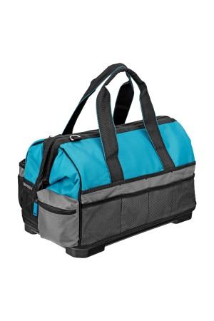 Сумка для инструмента HanD Werker, 42 кармана, дно пластик, наплечный ремень, 475 х 260 х 360 мм Gross