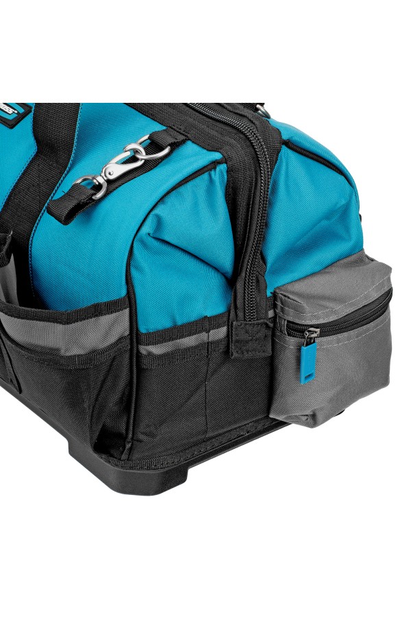 Сумка для инструмента HanD Werker, 42 кармана, дно пластик, наплечный ремень, 475 х 260 х 360 мм Gross