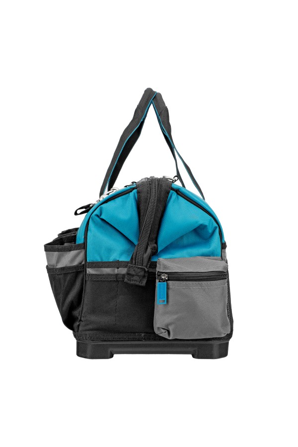 Сумка для инструмента HanD Werker, 42 кармана, дно пластик, наплечный ремень, 475 х 260 х 360 мм Gross