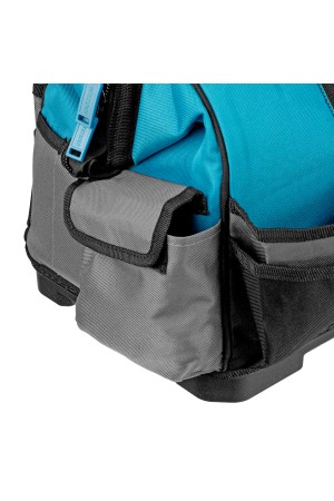 Сумка для инструмента HanD Werker, 42 кармана, дно пластик, наплечный ремень, 475 х 260 х 360 мм Gross