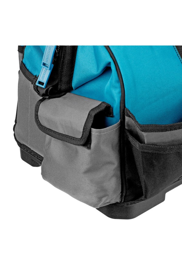 Сумка для инструмента HanD Werker, 42 кармана, дно пластик, наплечный ремень, 475 х 260 х 360 мм Gross