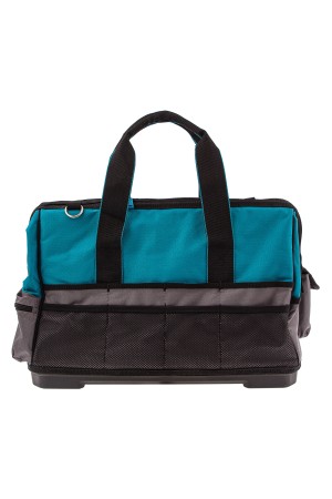 Сумка для инструмента HanD Werker, 42 кармана, дно пластик, наплечный ремень, 475 х 260 х 360 мм Gross