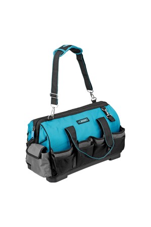 Сумка для инструмента HanD Werker, 42 кармана, дно пластик, наплечный ремень, 475 х 260 х 360 мм Gross