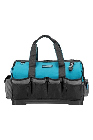 Сумка для инструмента HanD Werker, 42 кармана, дно пластик, наплечный ремень, 475 х 260 х 360 мм Gross