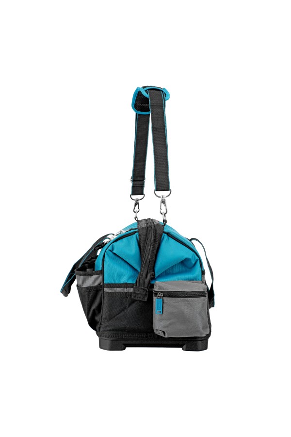 Сумка для инструмента HanD Werker, 42 кармана, дно пластик, наплечный ремень, 475 х 260 х 360 мм Gross