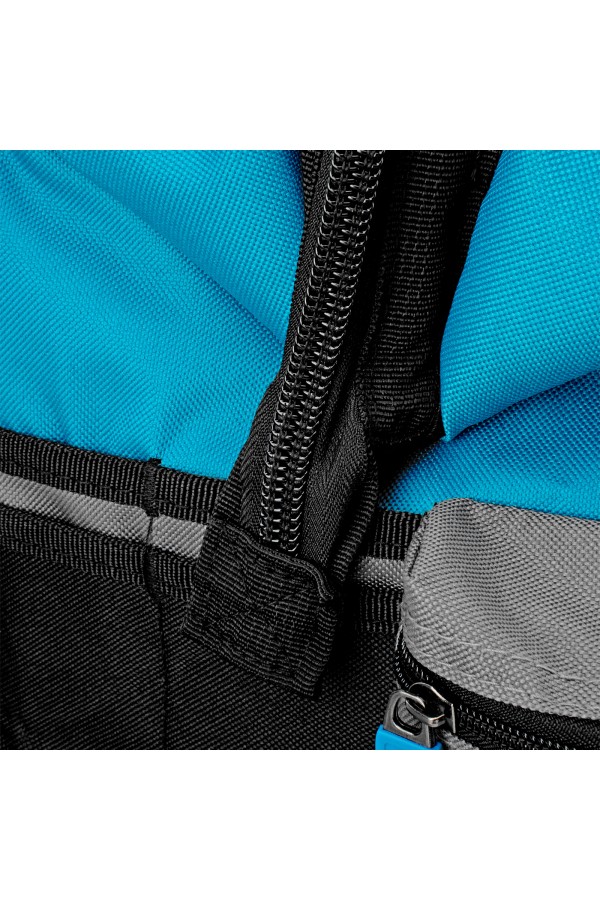 Сумка для инструмента HanD Werker, 42 кармана, дно пластик, наплечный ремень, 475 х 260 х 360 мм Gross