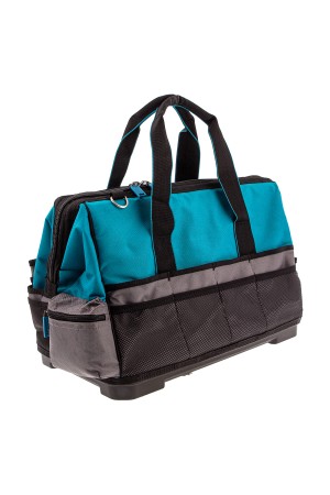 Сумка для инструмента HanD Werker, 42 кармана, дно пластик, наплечный ремень, 475 х 260 х 360 мм Gross