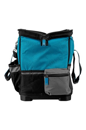 Сумка для инструмента HanD Werker, 42 кармана, дно пластик, наплечный ремень, 475 х 260 х 360 мм Gross