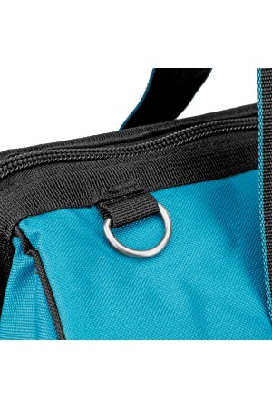 Сумка для инструмента HanD Werker, 42 кармана, дно пластик, наплечный ремень, 475 х 260 х 360 мм Gross