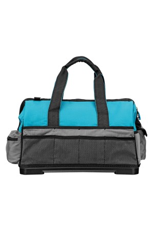 Сумка для инструмента HanD Werker, 42 кармана, дно пластик, наплечный ремень, 475 х 260 х 360 мм Gross