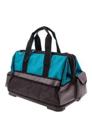 Сумка для инструмента HanD Werker, 42 кармана, дно пластик, наплечный ремень, 475 х 260 х 360 мм Gross