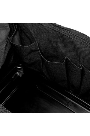 Сумка для инструмента HanD Werker, 42 кармана, дно пластик, наплечный ремень, 475 х 260 х 360 мм Gross