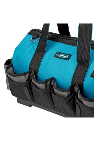 Сумка для инструмента HanD Werker, 42 кармана, дно пластик, наплечный ремень, 475 х 260 х 360 мм Gross