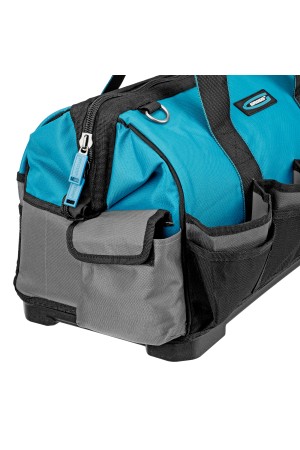 Сумка для инструмента HanD Werker, 42 кармана, дно пластик, наплечный ремень, 475 х 260 х 360 мм Gross