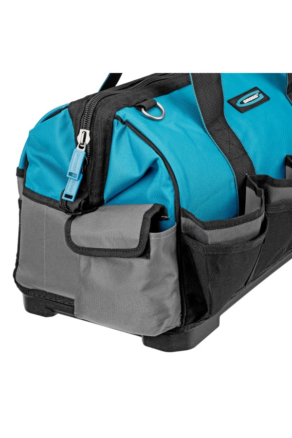 Сумка для инструмента HanD Werker, 42 кармана, дно пластик, наплечный ремень, 475 х 260 х 360 мм Gross