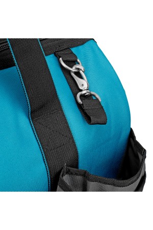 Сумка для инструмента HanD Werker, 42 кармана, дно пластик, наплечный ремень, 475 х 260 х 360 мм Gross