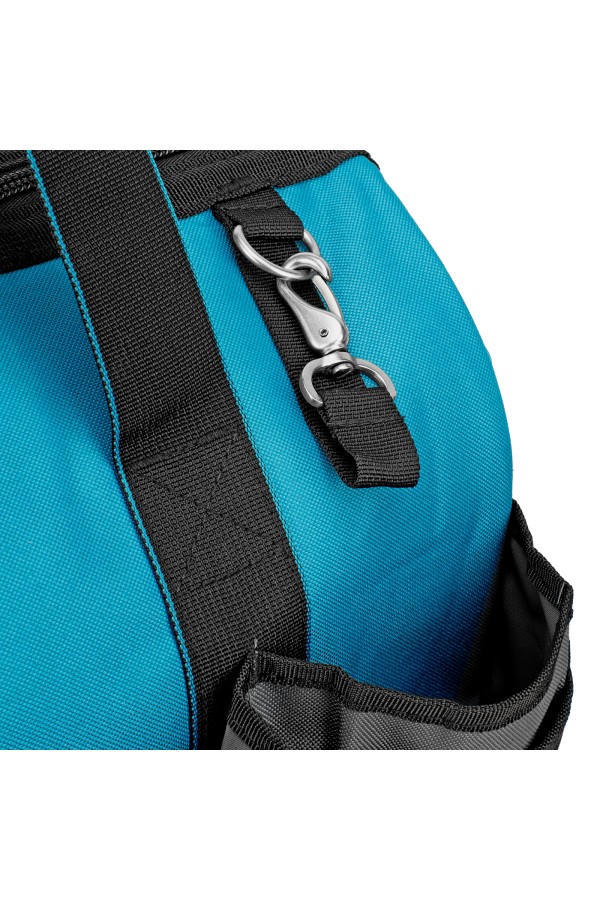 Сумка для инструмента HanD Werker, 42 кармана, дно пластик, наплечный ремень, 475 х 260 х 360 мм Gross