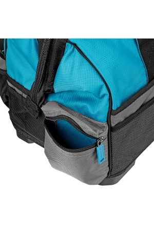 Сумка для инструмента HanD Werker, 42 кармана, дно пластик, наплечный ремень, 475 х 260 х 360 мм Gross