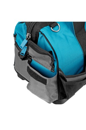 Сумка для инструмента HanD Werker, 42 кармана, дно пластик, наплечный ремень, 475 х 260 х 360 мм Gross