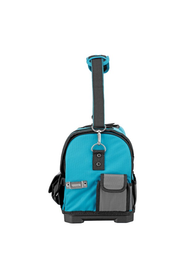 Переноска для инструмента, 400х225х300мм, пластиковое дно, наплечный ремень Gross