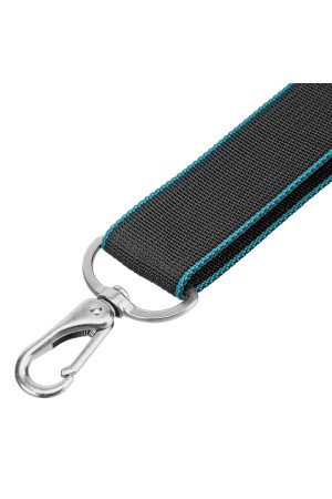 Переноска для инструмента, 400х225х300мм, пластиковое дно, наплечный ремень// Gross