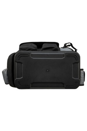 Переноска для инструмента, 400х225х300мм, пластиковое дно, наплечный ремень// Gross