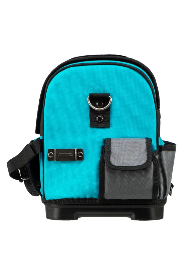 Переноска для инструмента, 400х225х300мм, пластиковое дно, наплечный ремень Gross