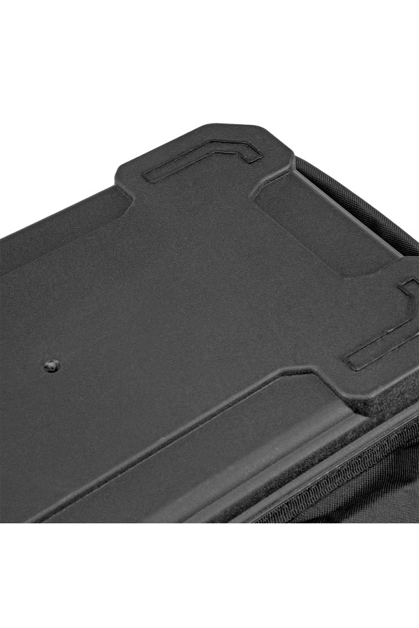 Переноска для инструмента, 400х225х300мм, пластиковое дно, наплечный ремень Gross