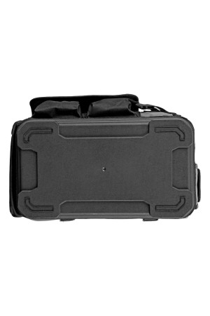 Переноска для инструмента, 400х225х300мм, пластиковое дно, наплечный ремень// Gross