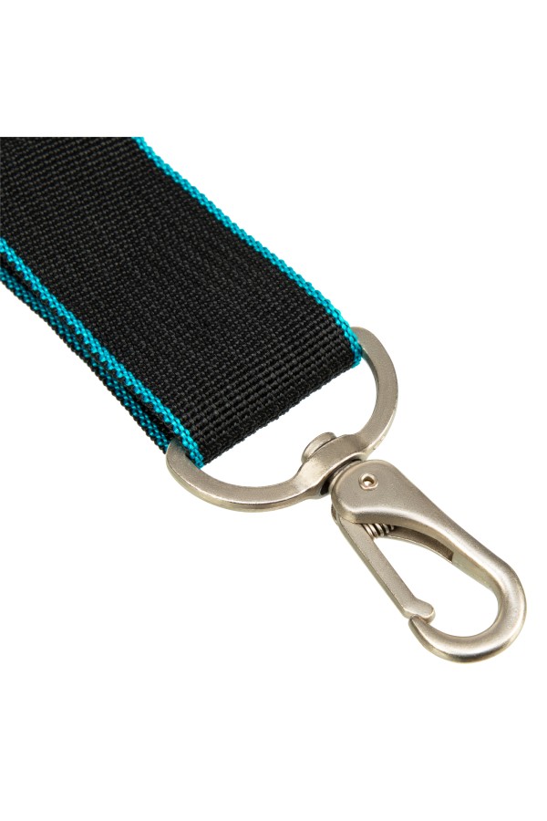 Переноска для инструмента, 400х225х300мм, пластиковое дно, наплечный ремень Gross