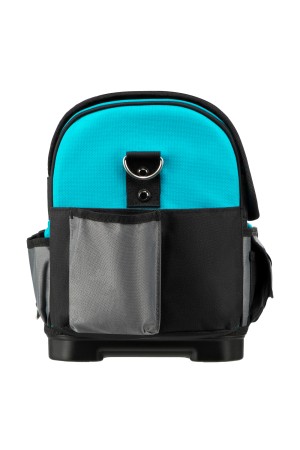 Переноска для инструмента, 400х225х300мм, пластиковое дно, наплечный ремень// Gross