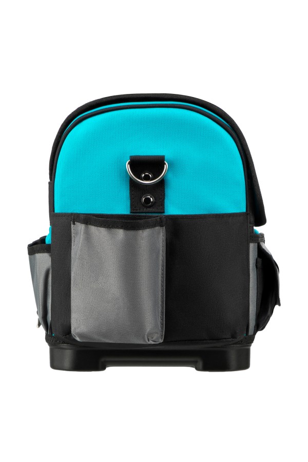 Переноска для инструмента, 400х225х300мм, пластиковое дно, наплечный ремень Gross