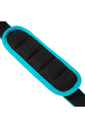 Переноска для инструмента, 400х225х300мм, пластиковое дно, наплечный ремень// Gross