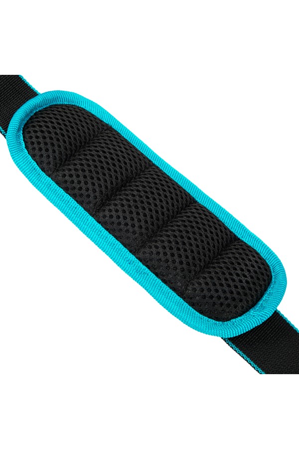 Переноска для инструмента, 400х225х300мм, пластиковое дно, наплечный ремень Gross