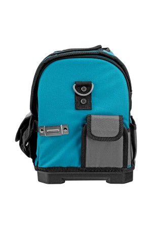 Переноска для инструмента, 400х225х300мм, пластиковое дно, наплечный ремень// Gross