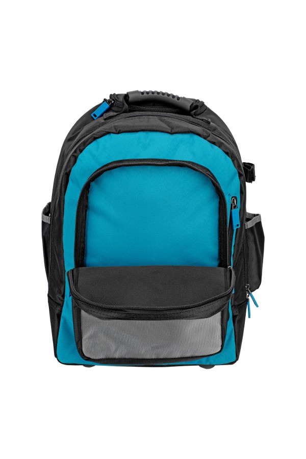 Рюкзак для инструмента, 440х350х250мм, выдвижная рукоятка, колеса Gross