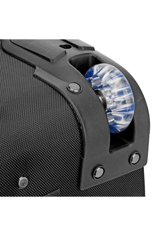 Рюкзак для инструмента, 440х350х250мм, выдвижная рукоятка, колеса Gross