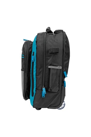 Рюкзак для инструмента, 440х350х250мм, выдвижная рукоятка, колеса// Gross