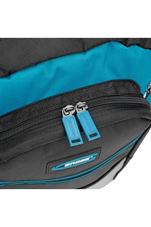 Рюкзак для инструмента, 440х350х250мм, выдвижная рукоятка, колеса// Gross