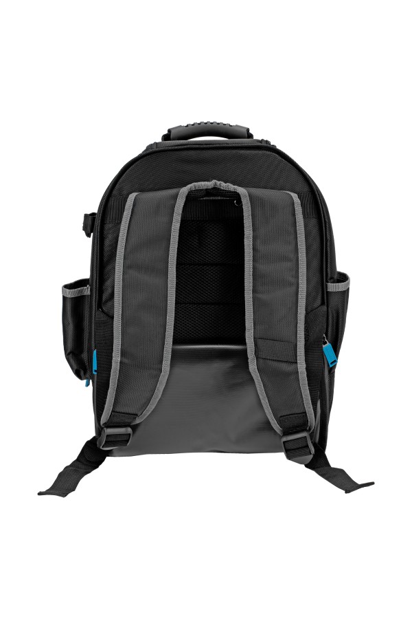 Рюкзак для инструмента, 440х350х250мм, выдвижная рукоятка, колеса Gross