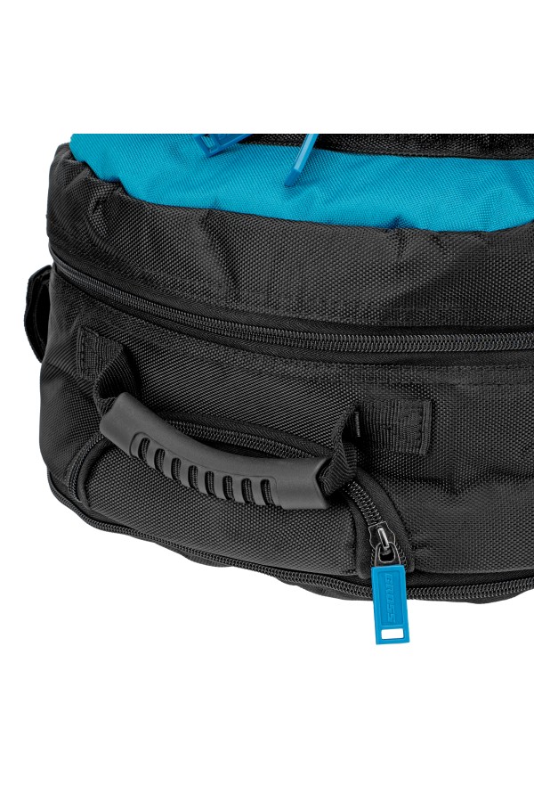 Рюкзак для инструмента, 440х350х250мм, выдвижная рукоятка, колеса Gross