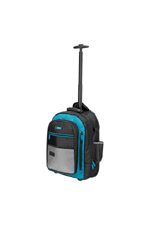 Рюкзак для инструмента, 440х350х250мм, выдвижная рукоятка, колеса// Gross