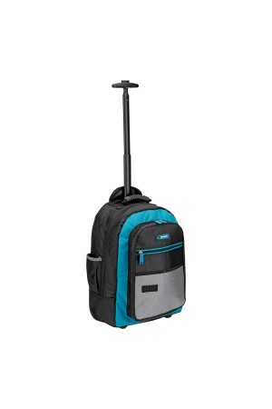 Рюкзак для инструмента, 440х350х250мм, выдвижная рукоятка, колеса// Gross