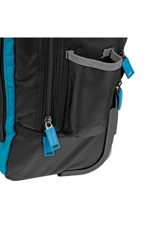 Рюкзак для инструмента, 440х350х250мм, выдвижная рукоятка, колеса// Gross