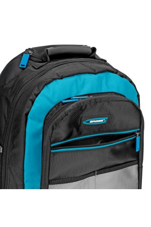 Рюкзак для инструмента, 440х350х250мм, выдвижная рукоятка, колеса// Gross