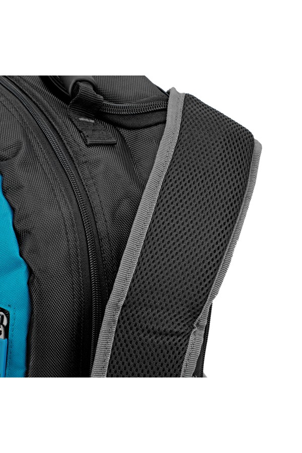 Рюкзак для инструмента, 440х350х250мм, выдвижная рукоятка, колеса Gross