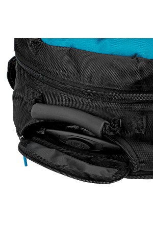 Рюкзак для инструмента, 440х350х250мм, выдвижная рукоятка, колеса// Gross