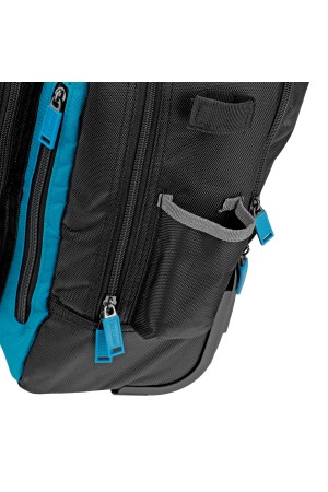 Рюкзак для инструмента, 440х350х250мм, выдвижная рукоятка, колеса// Gross