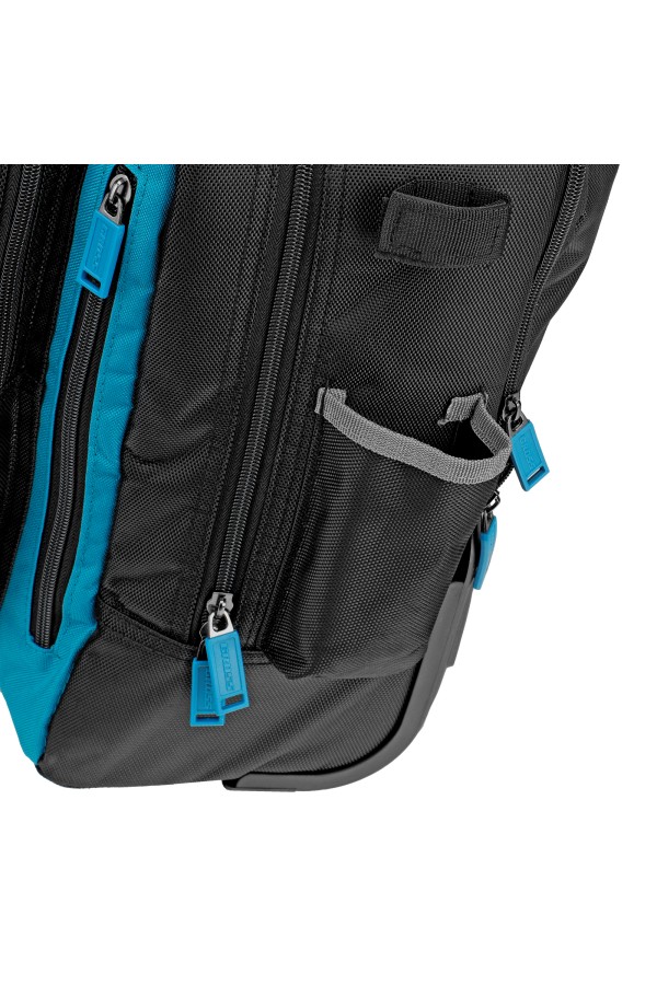 Рюкзак для инструмента, 440х350х250мм, выдвижная рукоятка, колеса Gross